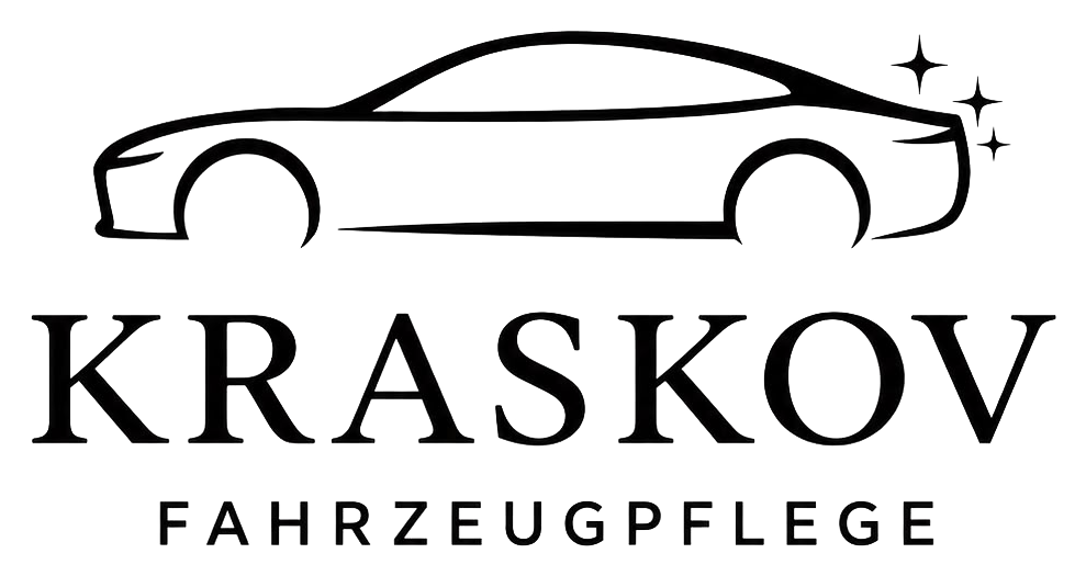 Kraskov Fahrzeugpflege Logo